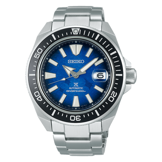 Reloj Seiko Hombre Prospex - Save The Ocean in Acero SRPE33K1 - SRPE33K1